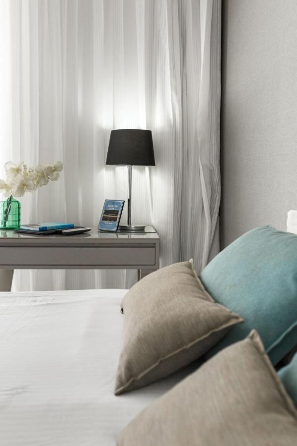 Kikar Boutique Hotel Netanja Buitenkant foto