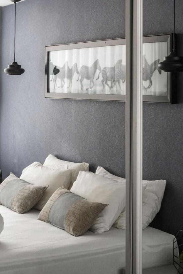 Kikar Boutique Hotel Netanja Buitenkant foto