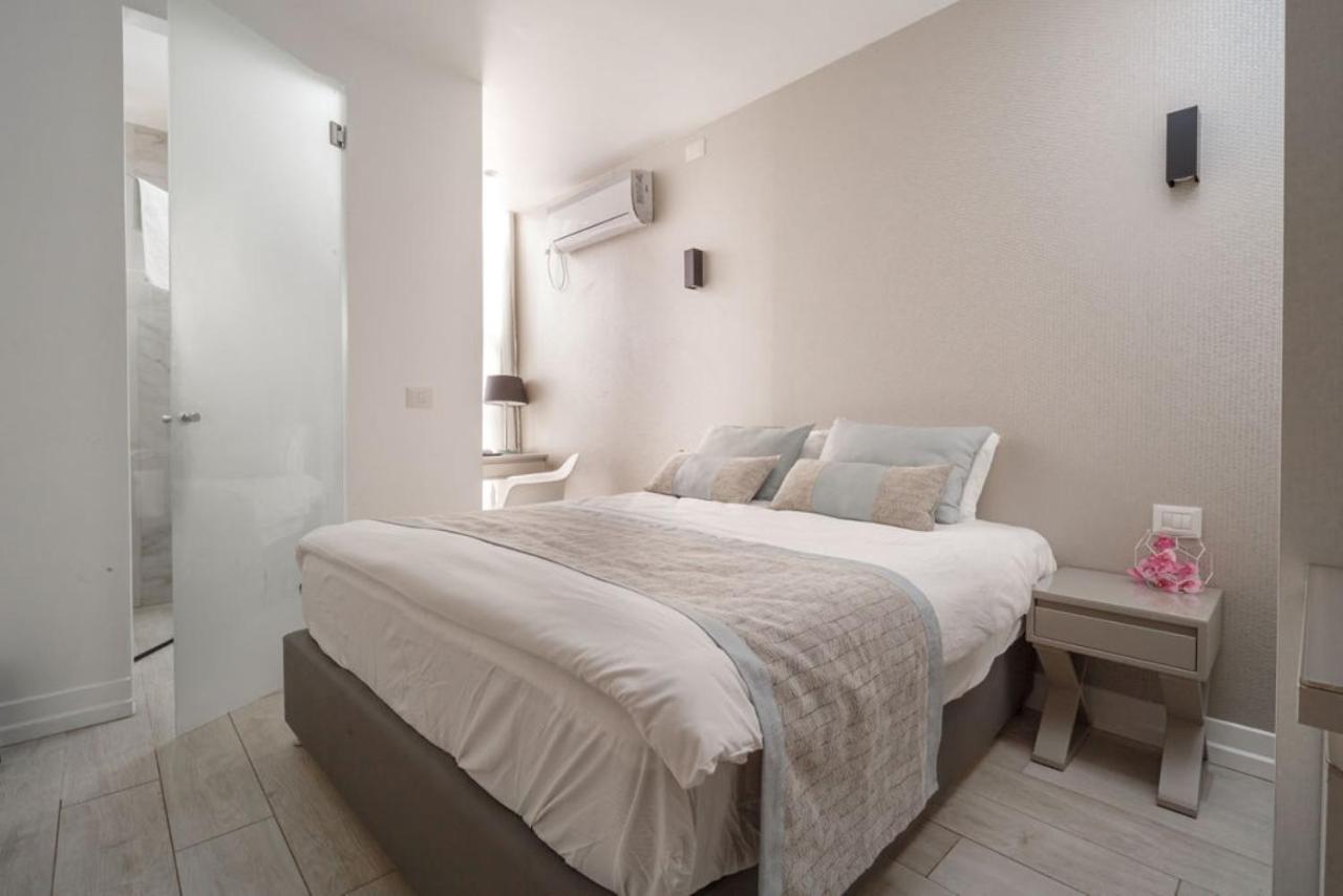 Kikar Boutique Hotel Netanja Buitenkant foto