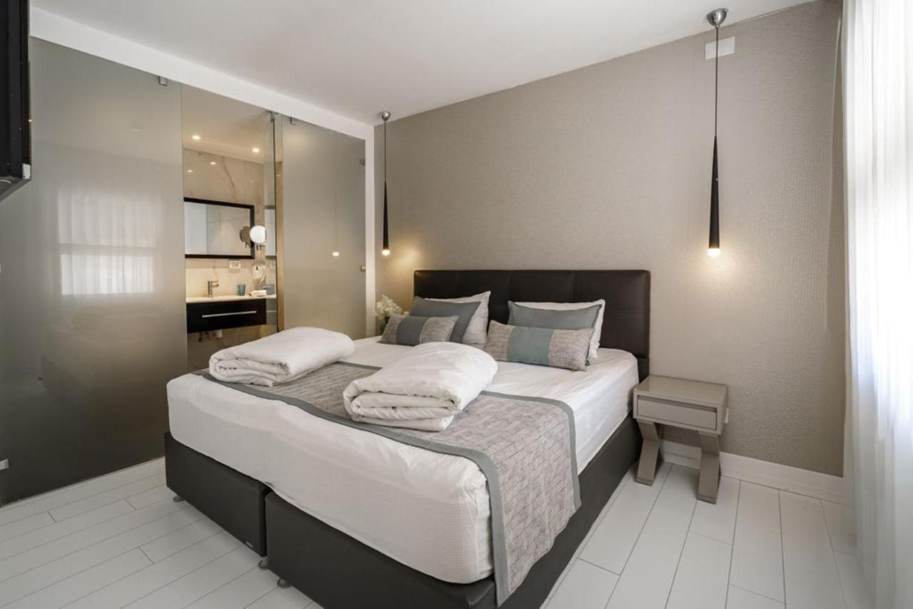 Kikar Boutique Hotel Netanja Buitenkant foto