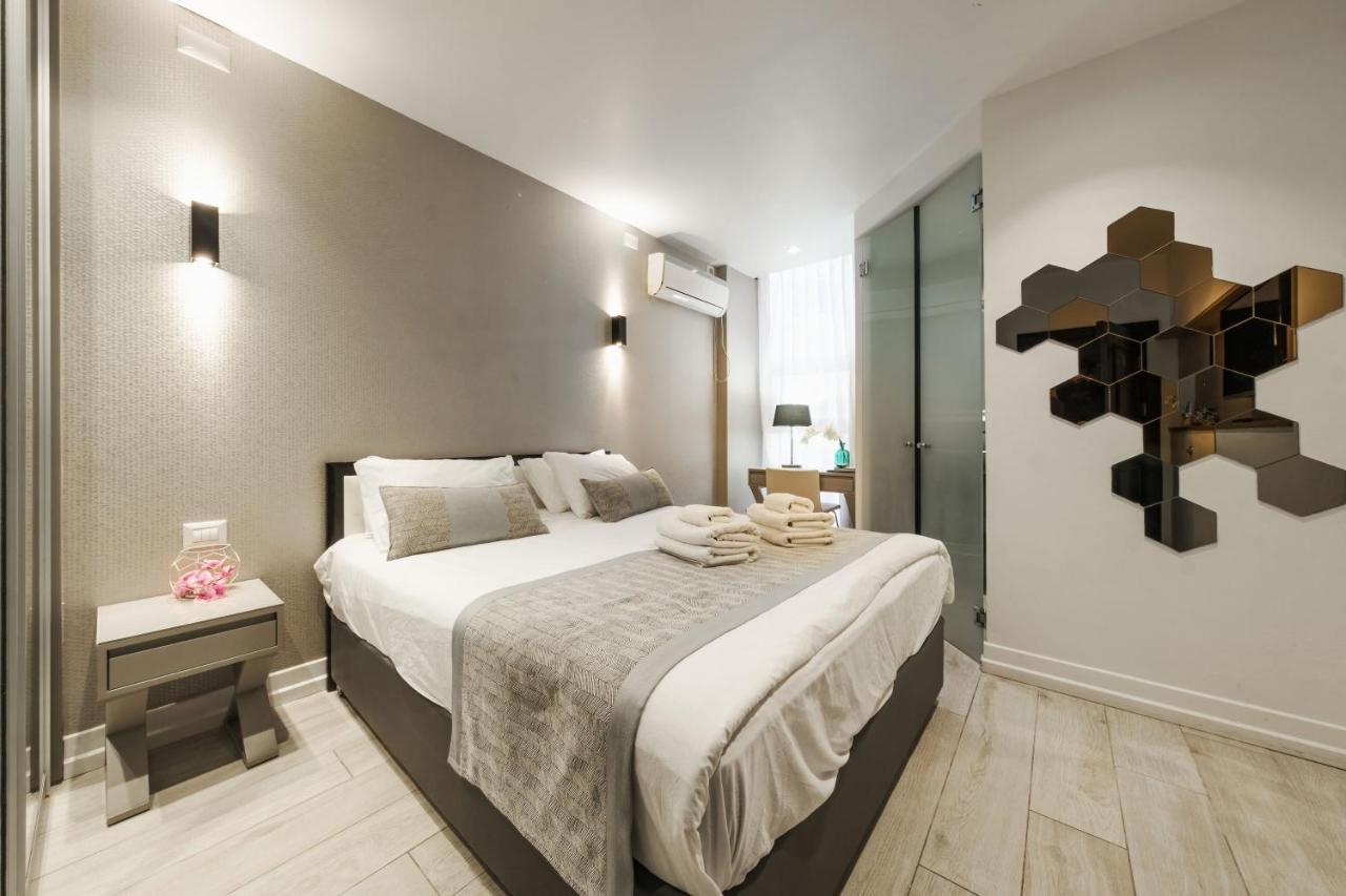 Kikar Boutique Hotel Netanja Buitenkant foto
