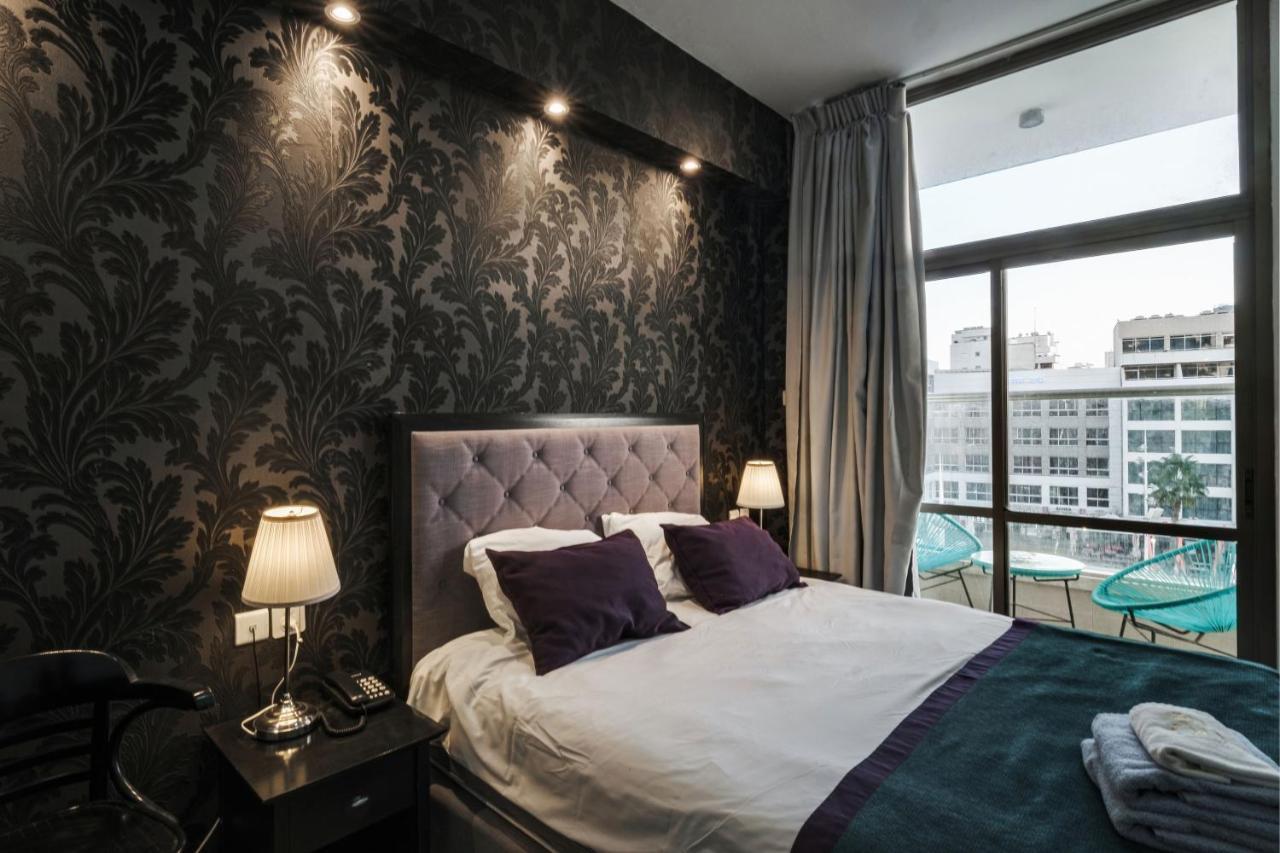 Kikar Boutique Hotel Netanja Buitenkant foto