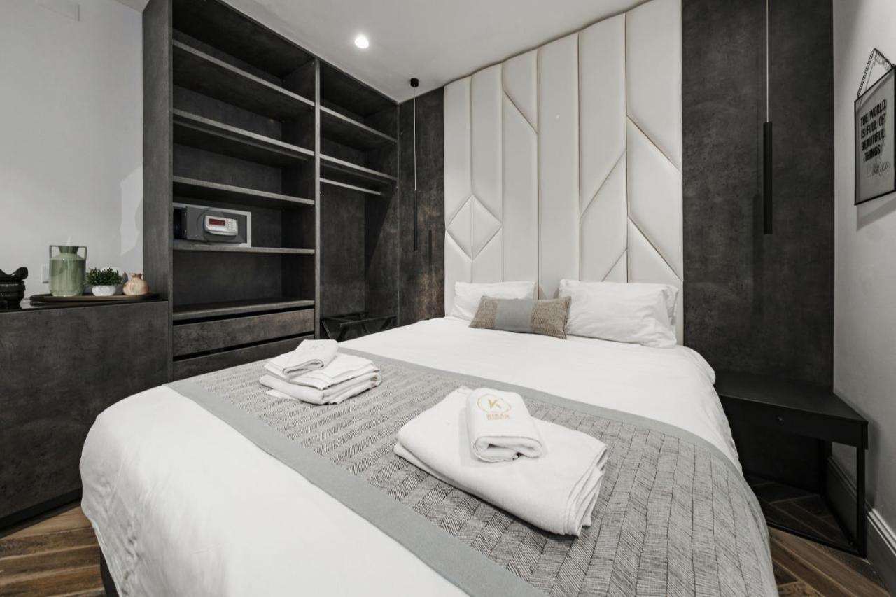 Kikar Boutique Hotel Netanja Buitenkant foto