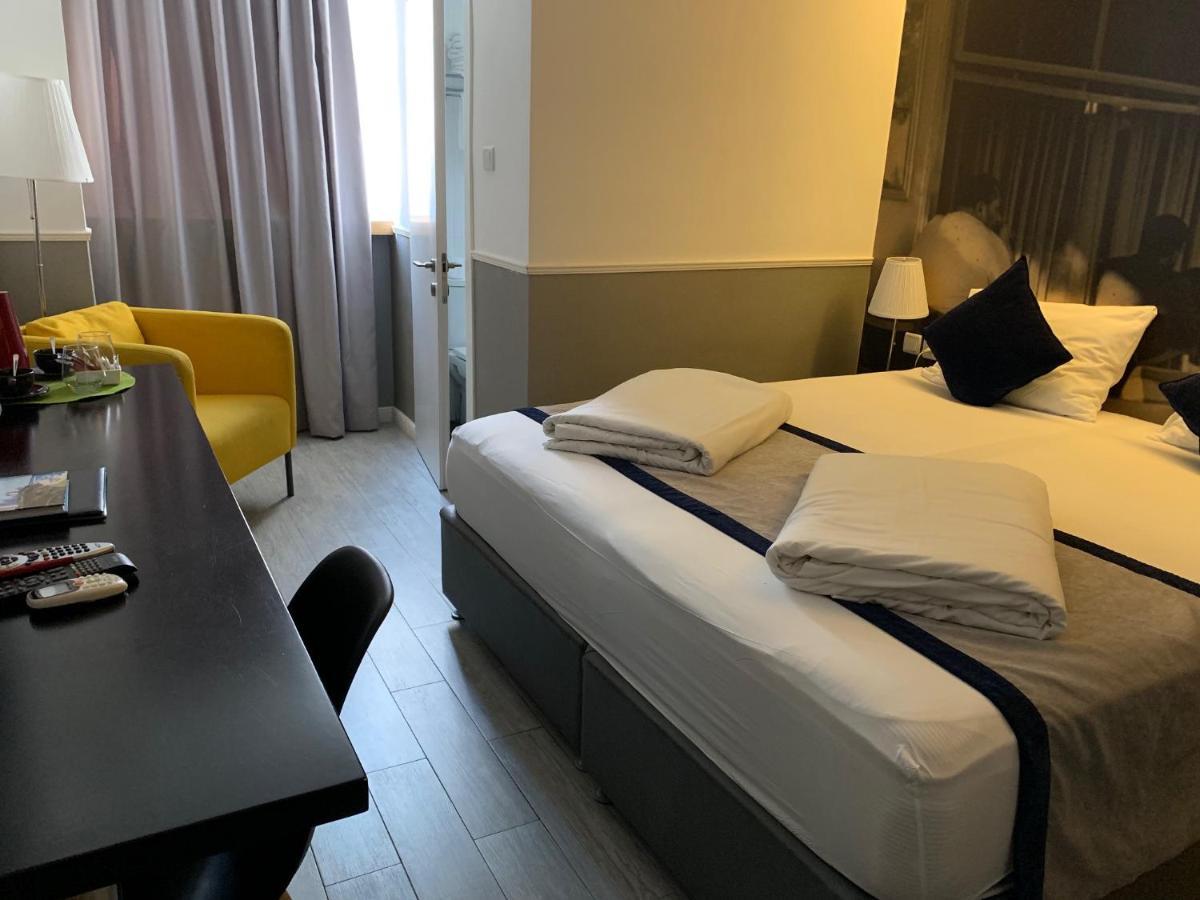 Kikar Boutique Hotel Netanja Buitenkant foto