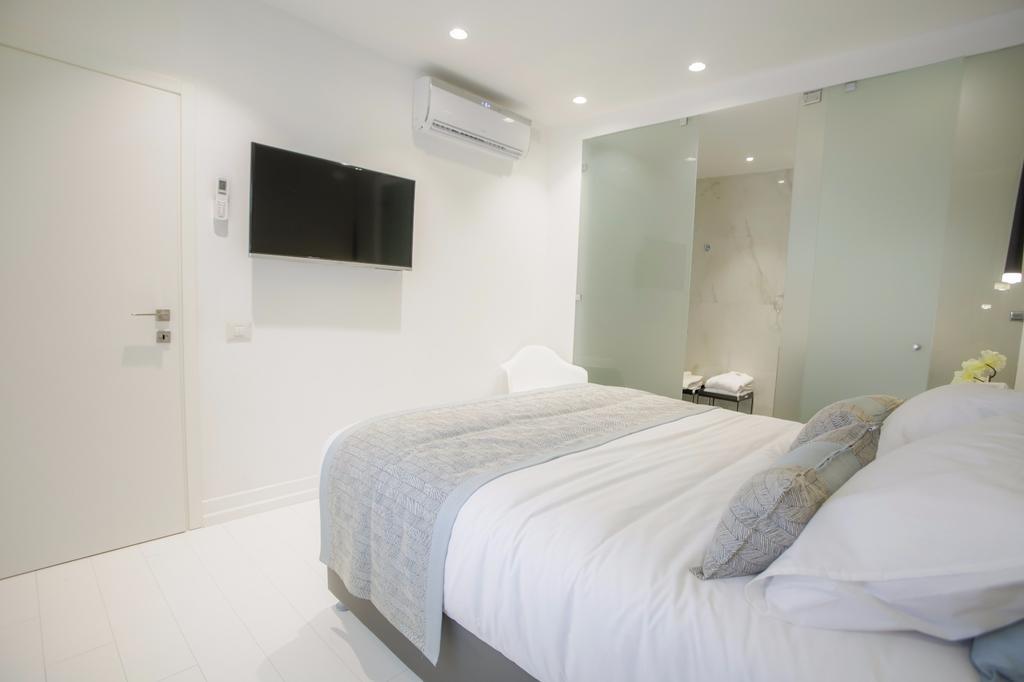 Kikar Boutique Hotel Netanja Buitenkant foto