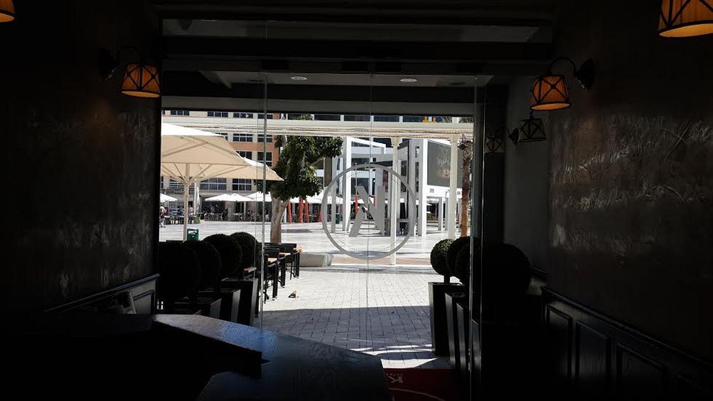 Kikar Boutique Hotel Netanja Buitenkant foto