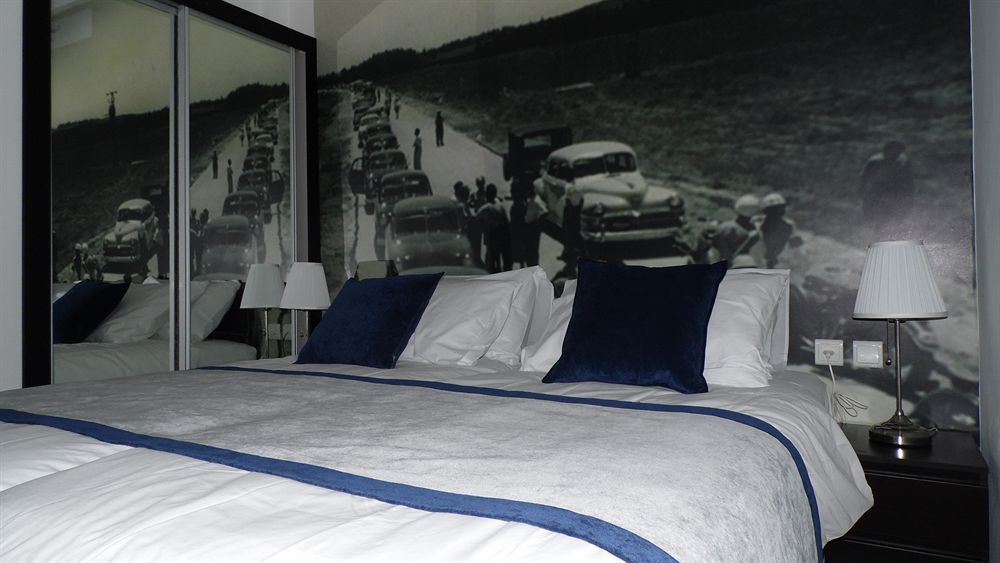 Kikar Boutique Hotel Netanja Buitenkant foto
