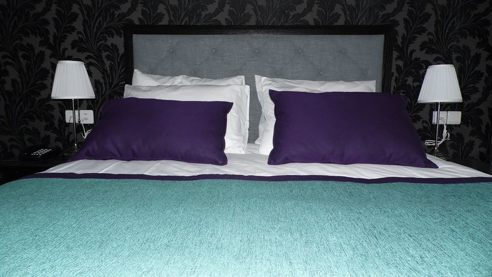 Kikar Boutique Hotel Netanja Buitenkant foto